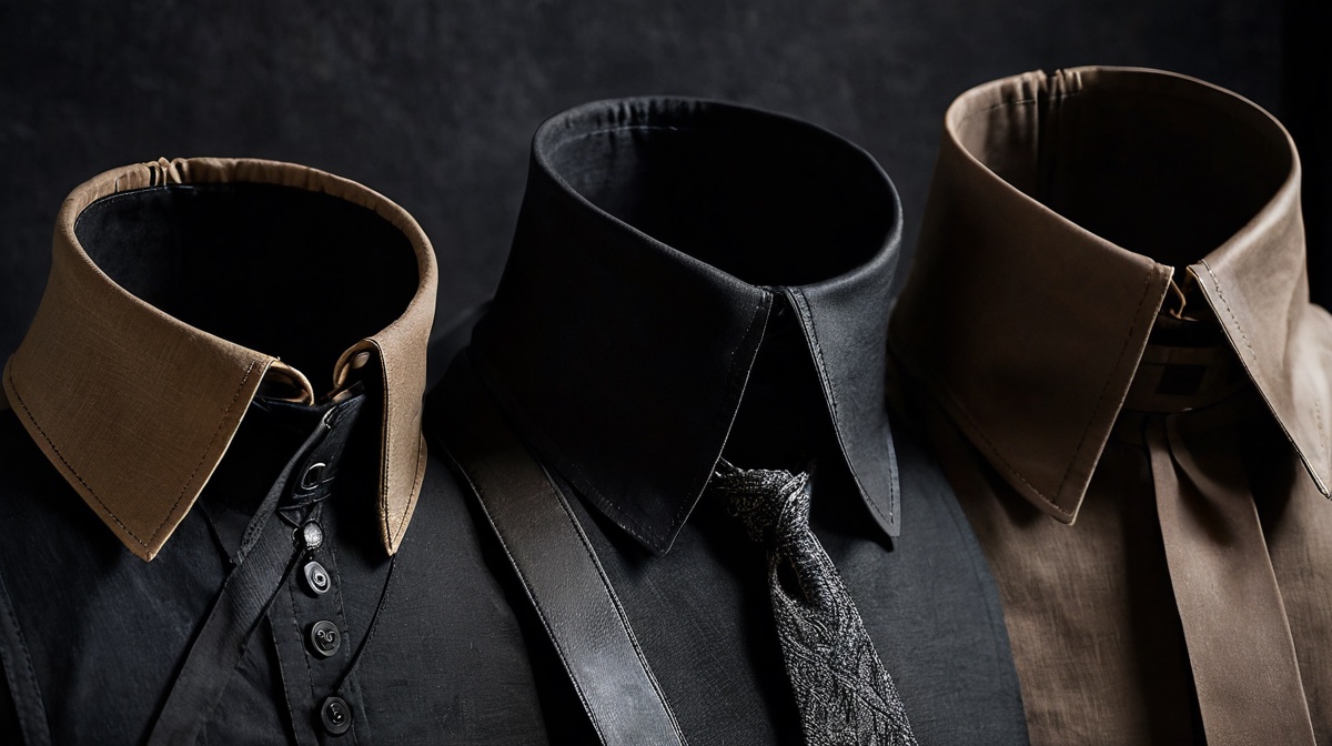What the collar means now
